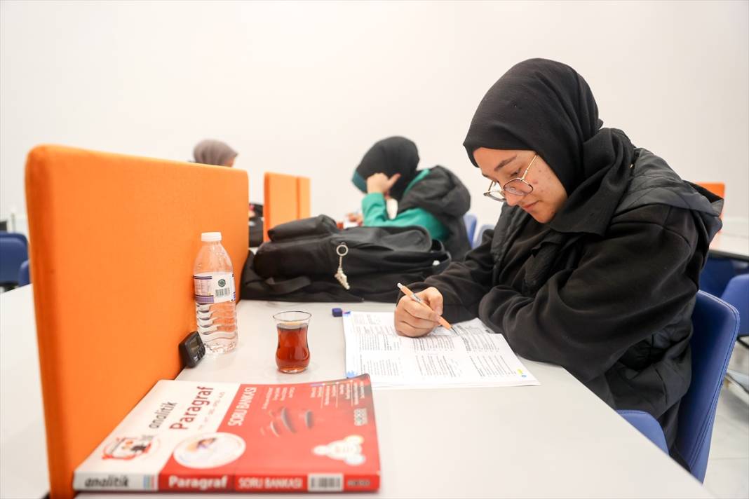 Konya’nın 61 yıllık cezaevinde şimdi gelecek nesiller yetişiyor 5